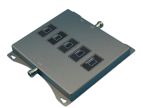 郯城五频4G+5G手机信号增强器200㎡