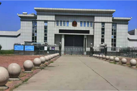  郯城某监狱数字手机信号屏蔽（信令级管控）案例